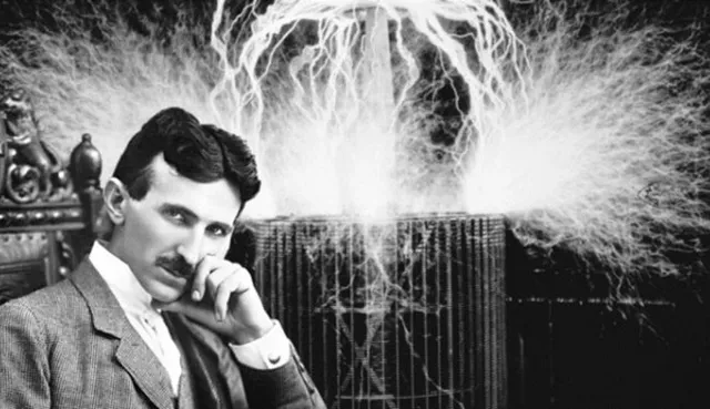 Jatuh Bangkitnya Nikola Tesla dan Menaranya